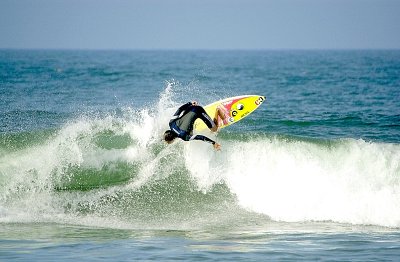 Surfing Action 6