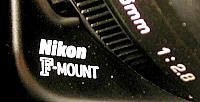 Nikon F-Mount
