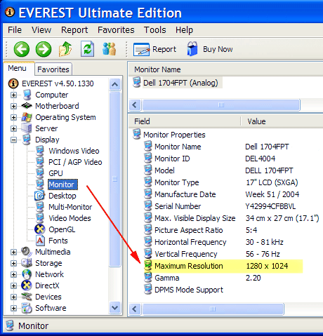 Screenshot: Everest Ultimate Edition (Trial Version)
