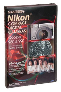 Click to link to the "Mastering Nikon Compact Digital Cameras" website