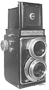 Kodak Reflex II 620 Camera