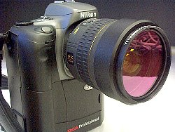 Kodak DCS 315 with Sigma 14mm (effective focal length 36.4mm)