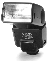 Sunpak Power Zoom 4000AF 