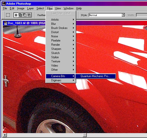 QM Pro Screenshot 1