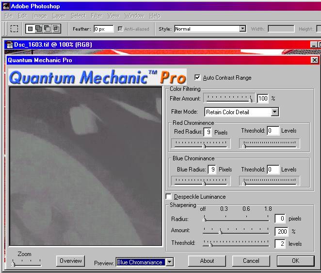 QM Pro Screenshot 4