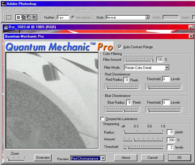 QM Pro Screenshot 5