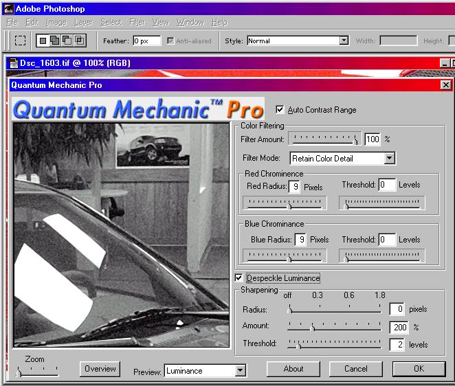 QM Pro Screenshot 8